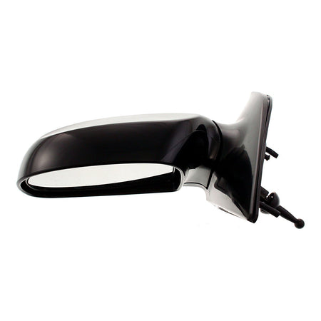 2004-2009 Kia Spectra Door Mirror Driver Side Manual_KI1320125-3