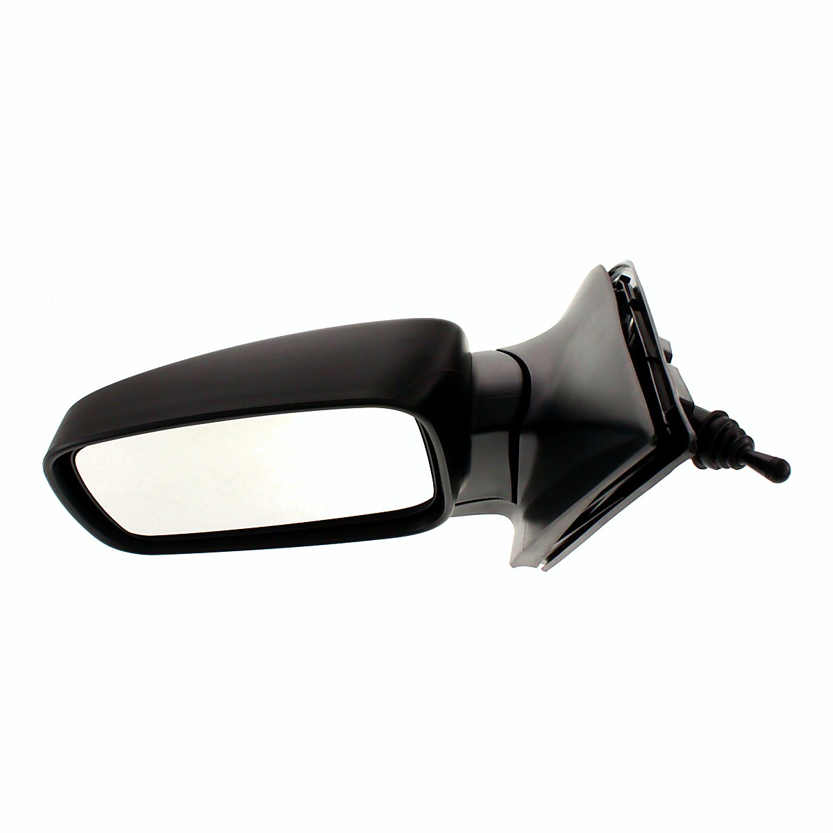 2003-2009 Kia Sorento Door Mirror Driver Side Manual Textured_KI1320129-3