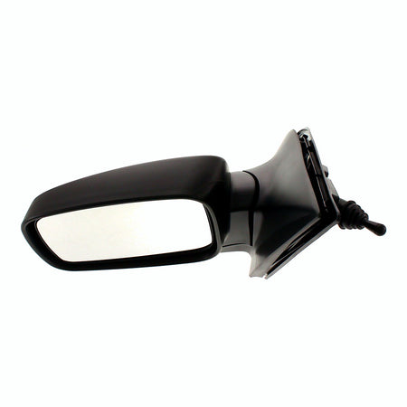 2003-2009 Kia Sorento Door Mirror Driver Side Manual Textured_KI1320129-3