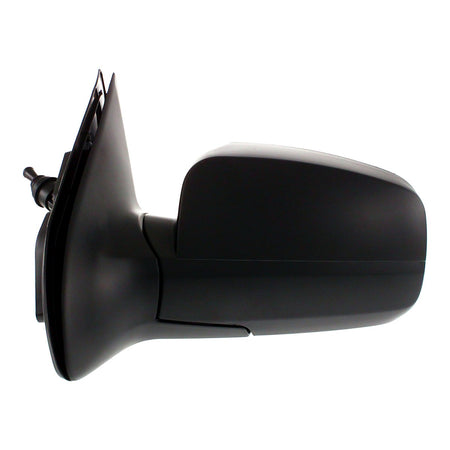 2003-2009 Kia Sorento Door Mirror Driver Side Manual Textured_KI1320129-4