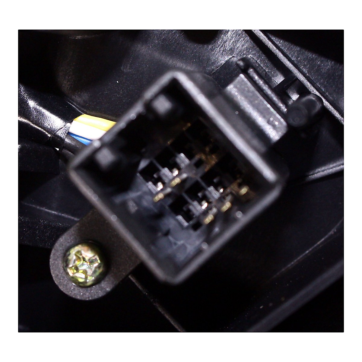 2006-2010 Kia Magentis Door Mirror Driver Side Power Heated_KI1320140-5