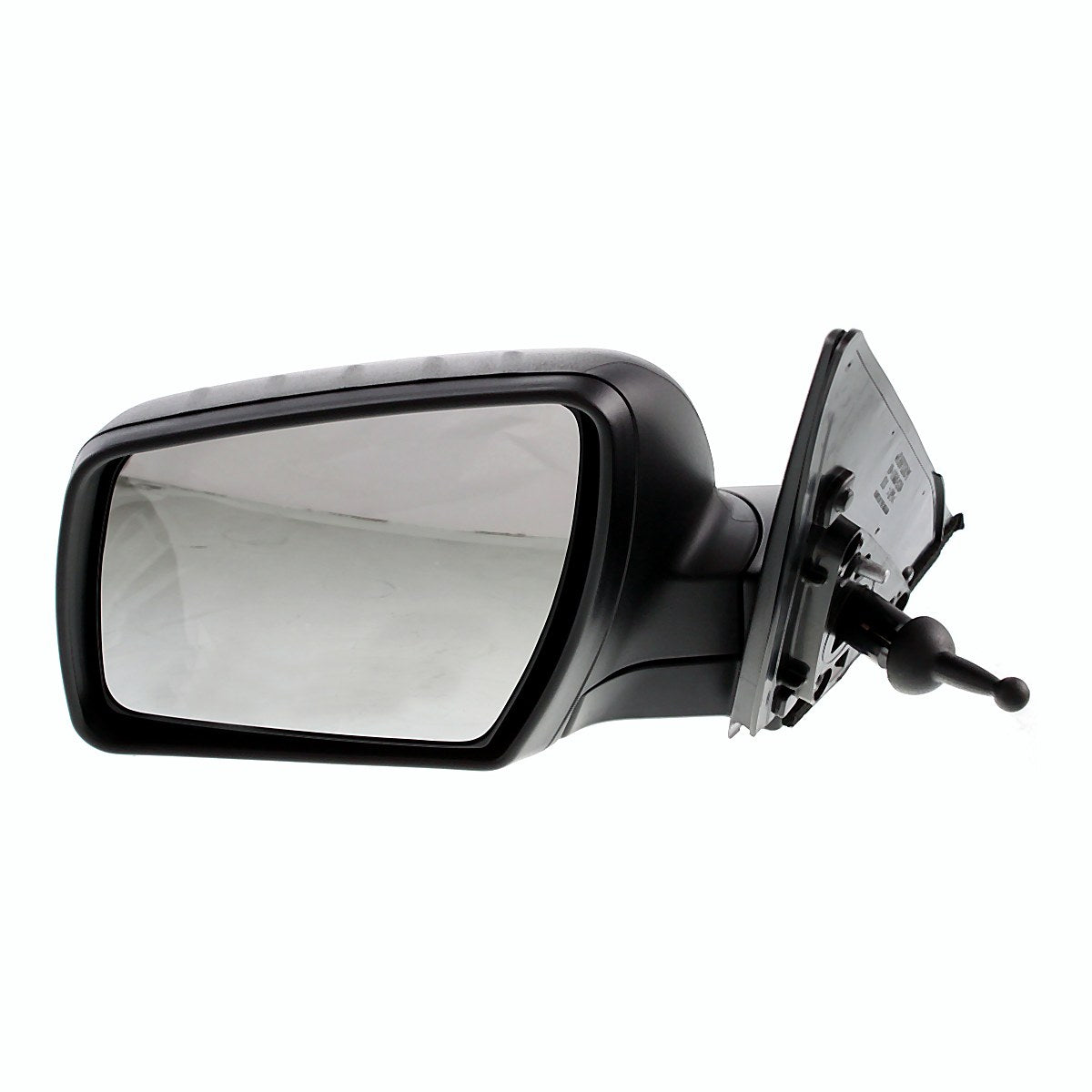 2010-2011 Kia Soul Door Mirror Driver Side Manual_KI1320141