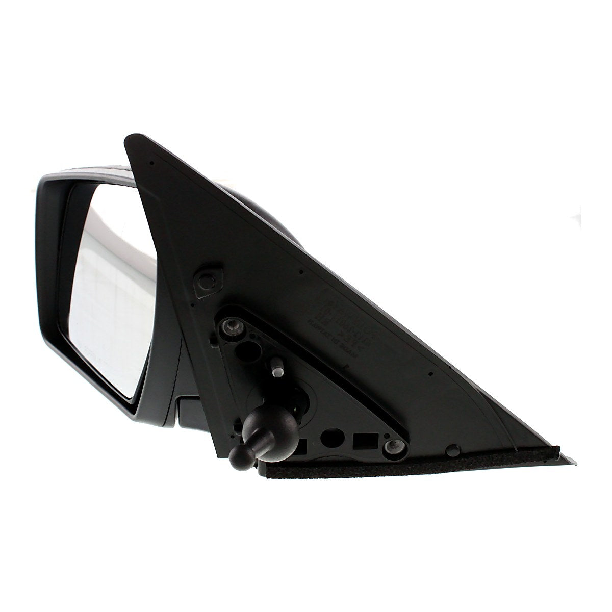 2010-2011 Kia Soul Door Mirror Driver Side Manual_KI1320141-2