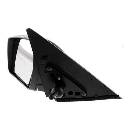 2010-2011 Kia Soul Door Mirror Driver Side Manual_KI1320141-2