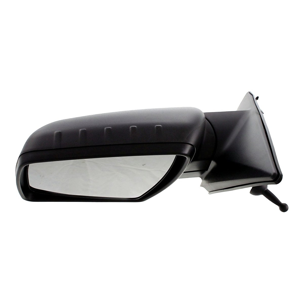 2010-2011 Kia Soul Door Mirror Driver Side Manual_KI1320141-3