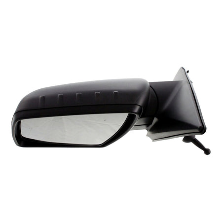 2010-2011 Kia Soul Door Mirror Driver Side Manual_KI1320141-3