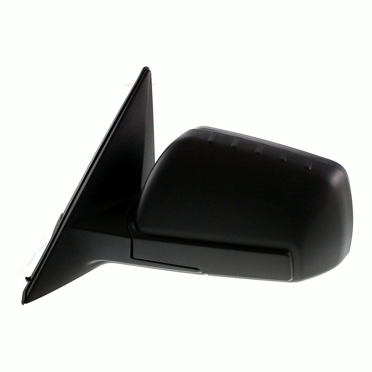 2010-2011 Kia Soul Door Mirror Driver Side Manual_KI1320141-4