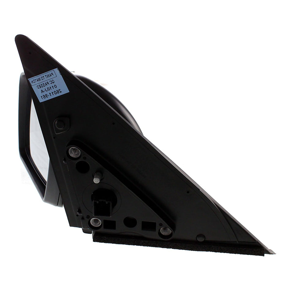 2010-2011 Kia Soul Door Mirror Driver Side Power Heated Ptm_KI1320143-2