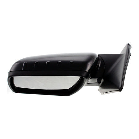 2010-2011 Kia Soul Door Mirror Driver Side Power Heated Ptm_KI1320143-3