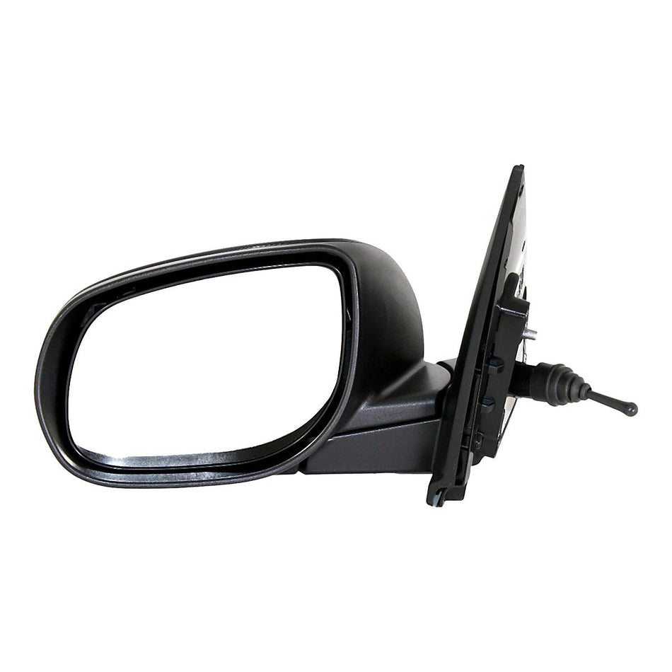 2012-2013 KIA Forte5(5-Doorhback) Door Mirror Driver Side - product view, Part KI1320144