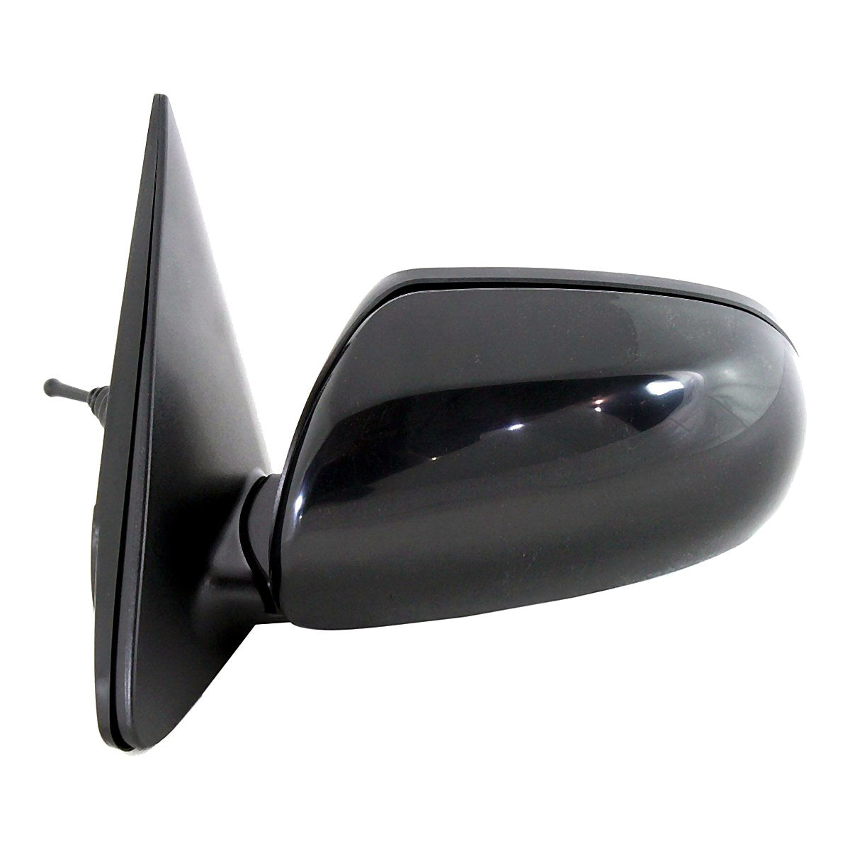 2010-2013 Kia Forte Door Mirror Driver Side Manual_KI1320144-4