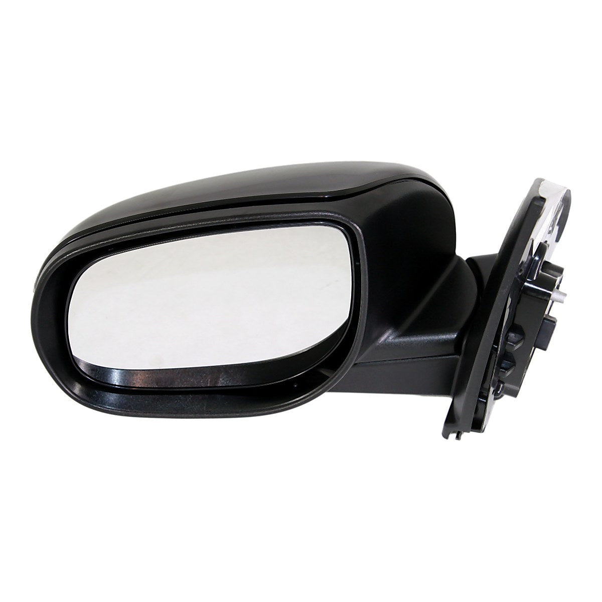 2010 Kia Forte Door Mirror Driver Side Power Heated With Signal_KI1320145