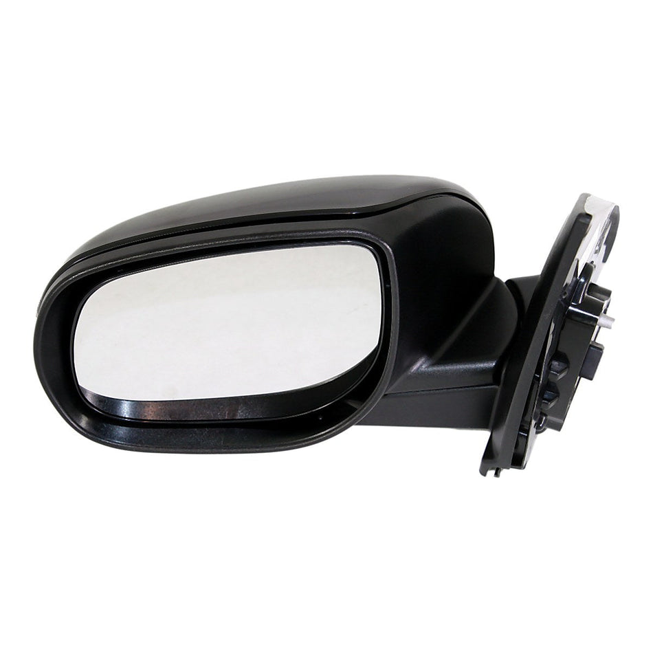 2010 Kia Forte Door Mirror Driver Side Power Heated With Signal_KI1320145