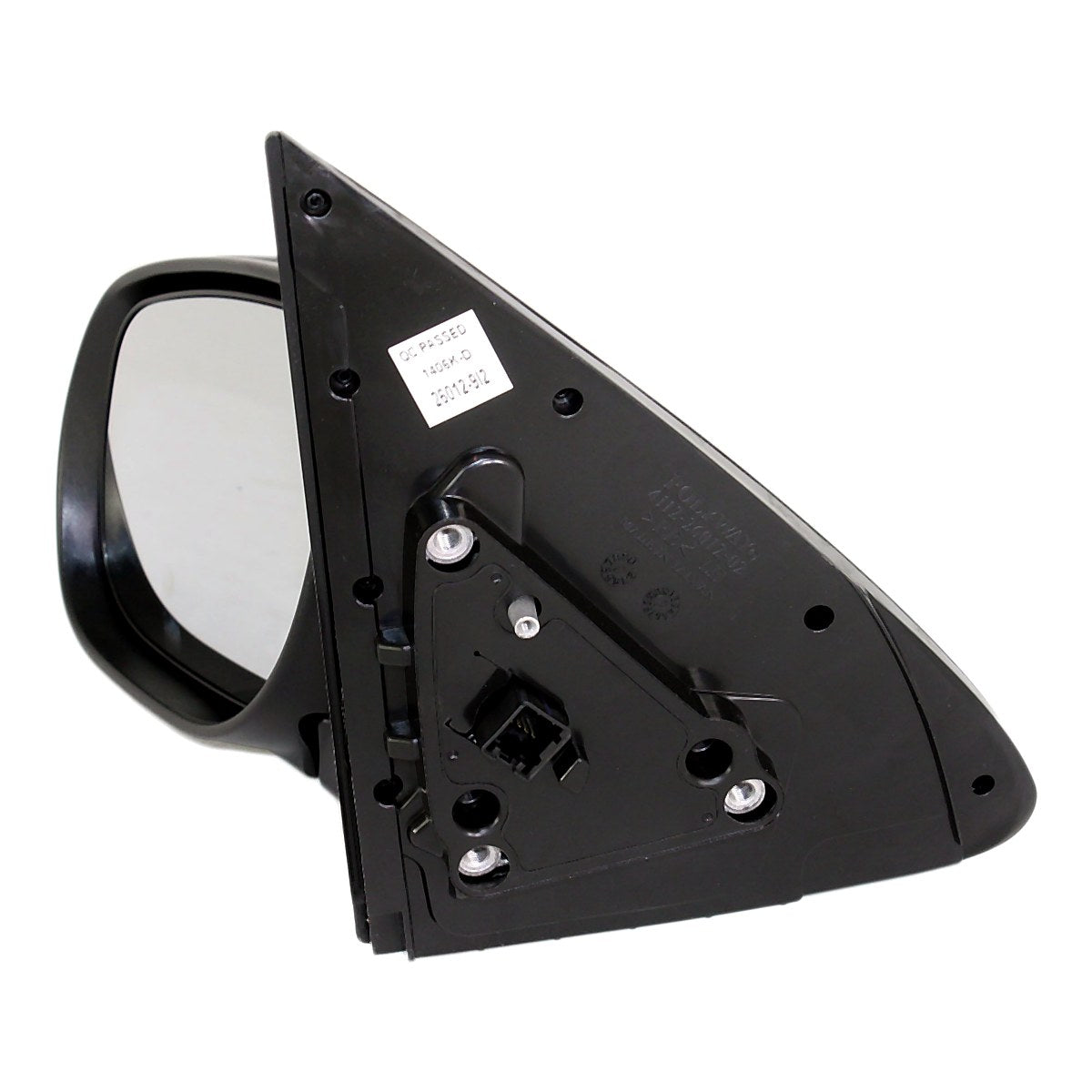 2010 Kia Forte Door Mirror Driver Side Power Heated With Signal_KI1320145-2