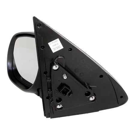 2010 Kia Forte Door Mirror Driver Side Power Heated With Signal_KI1320145-2