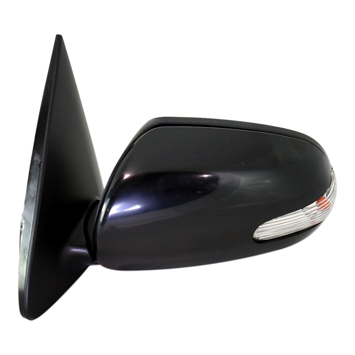 2010 Kia Forte Door Mirror Driver Side Power Heated With Signal_KI1320145-3