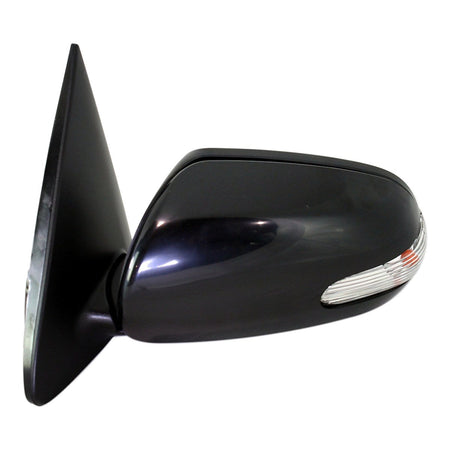 2010 Kia Forte Door Mirror Driver Side Power Heated With Signal_KI1320145-3