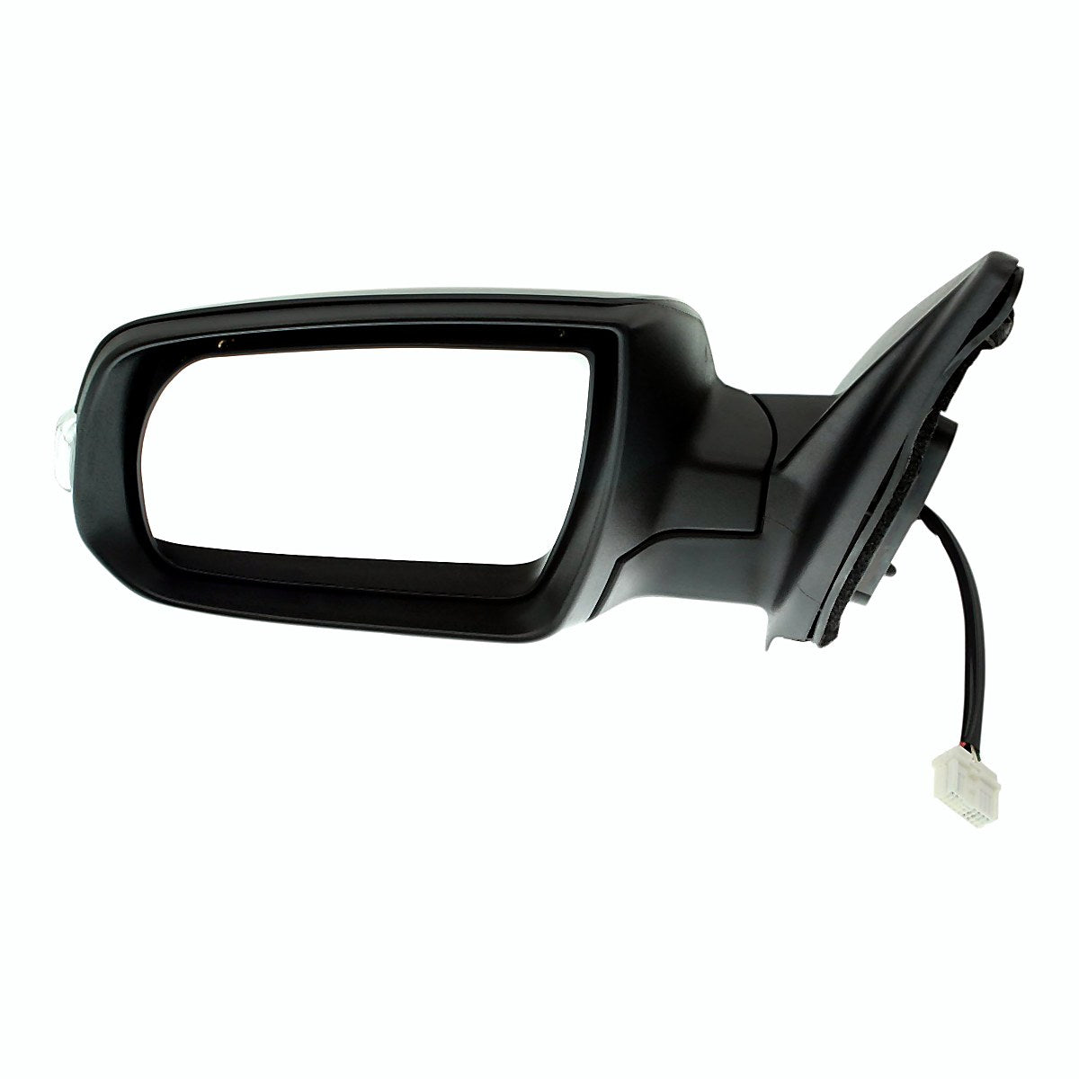 2011-2015 Kia Sorento Door Mirror Driver Side Power Heated With Signal Manual Fldg Ptm_KI1320146