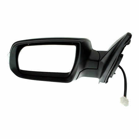2011-2015 Kia Sorento Door Mirror Driver Side Power Heated With Signal Manual Fldg Ptm_KI1320146