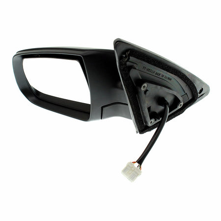 2011-2015 Kia Sorento Door Mirror Driver Side Power Heated With Signal Manual Fldg Ptm_KI1320146-2