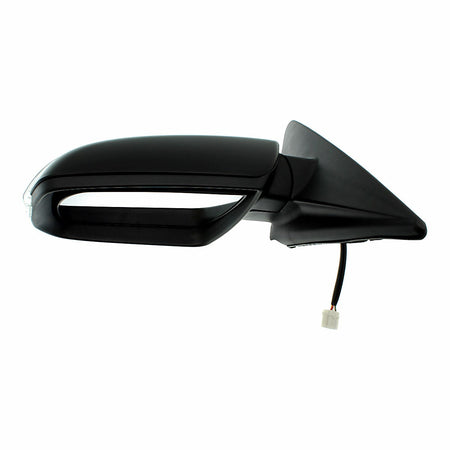 2011-2015 Kia Sorento Door Mirror Driver Side Power Heated With Signal Manual Fldg Ptm_KI1320146-3