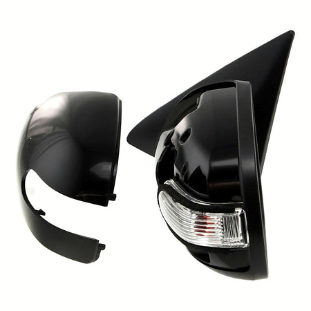 2010 Kia Forte_Koup_(Coupe) Door Mirror Driver Side Power Heated With Signal_KI1320147-3
