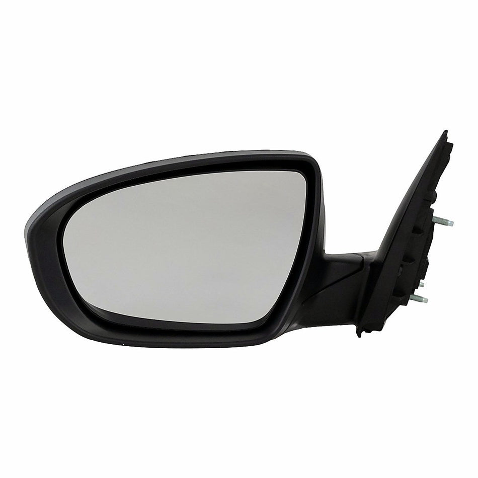 2011-2013 KIA Optima Hybrid Door Mirror Driver Side - product view, Part KI1320152