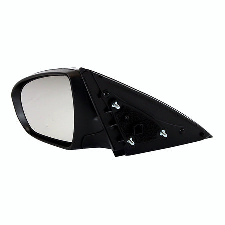 2011-2013 Kia Optima Door Mirror Driver Side Power With Signal Without Heat Manual Fold_KI1320152-2