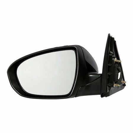 2011-2013 Kia Optima Door Mirror Driver Side Power Heated With Signal_KI1320153