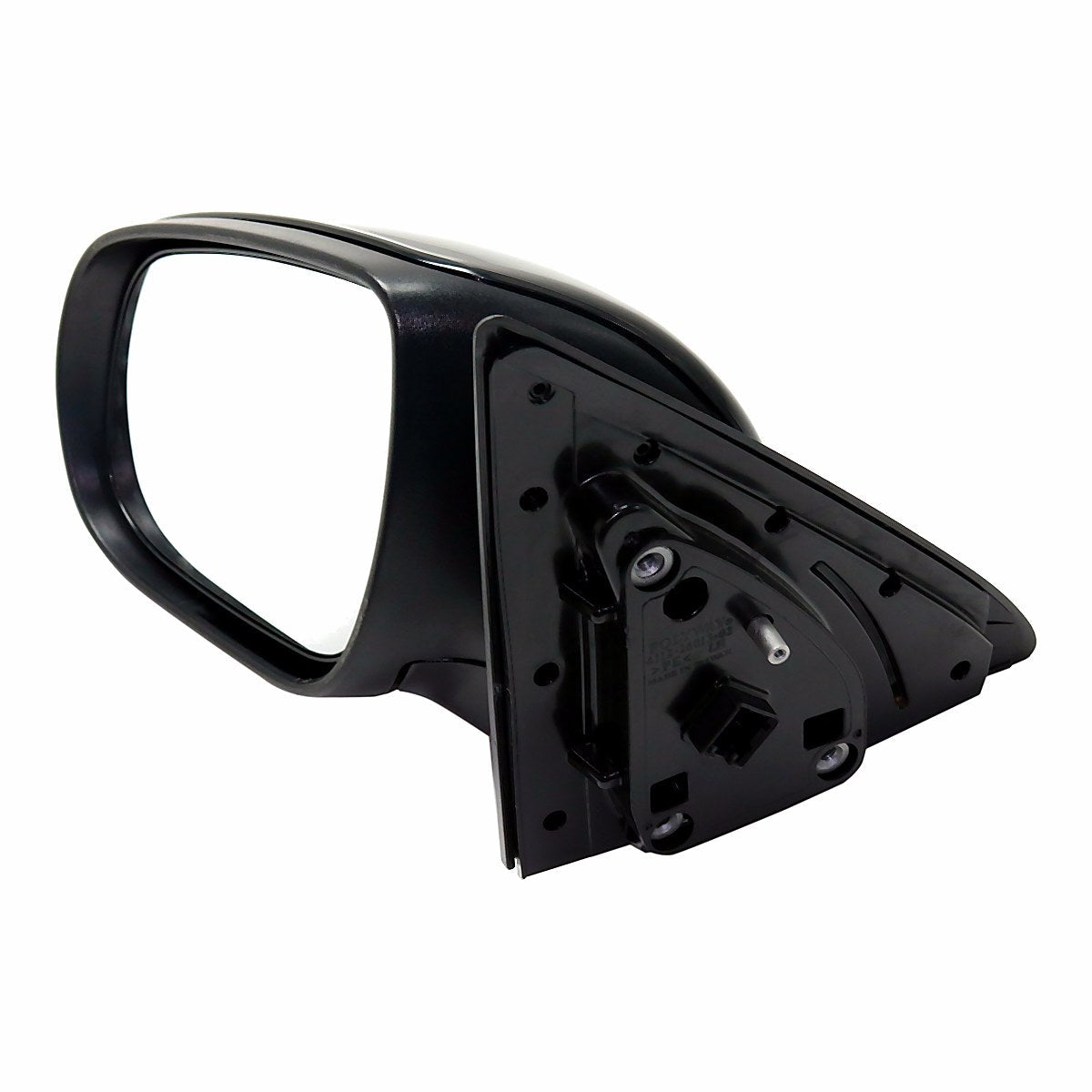 2011-2013 Kia Forte_Koup_(Coupe) Door Mirror Driver Side Power Heated With Signal Lamp With Folding (Koup) Ptm_KI1320155-3