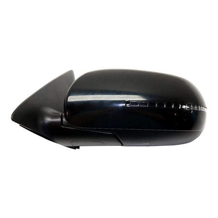 2011-2013 Kia Forte_Koup_(Coupe) Door Mirror Driver Side Power Heated With Signal Lamp With Folding (Koup) Ptm_KI1320155-5