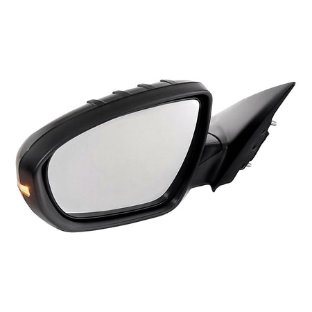 2012-2013 Kia Optima Door Mirror Driver Side Power Heated With Signal Lamp With Manual Folding_KI1320162