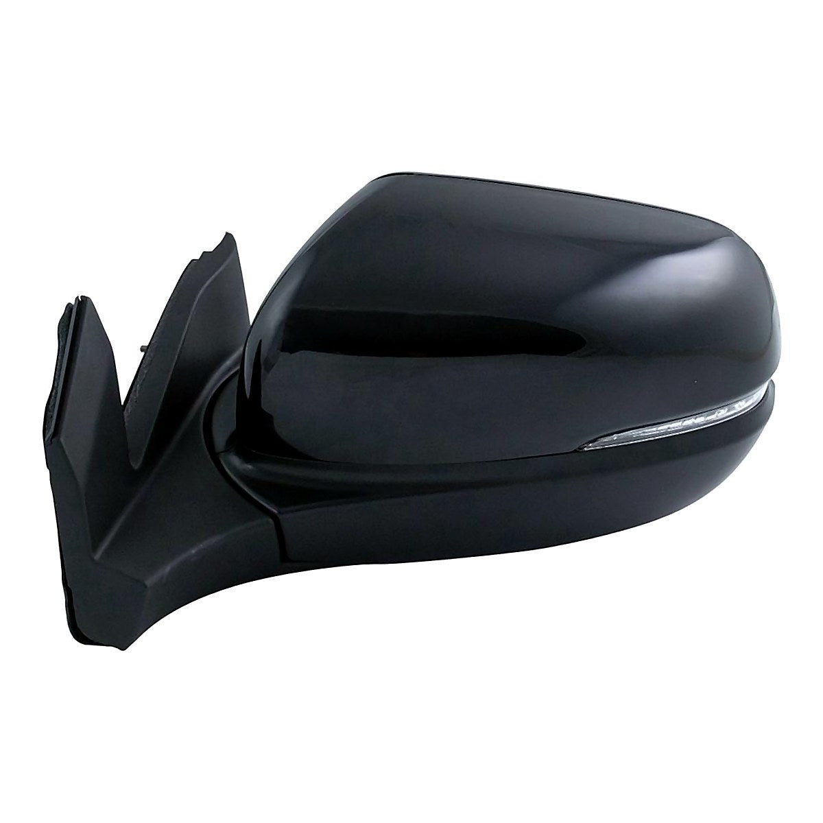 2012-2013 Kia Optima Door Mirror Driver Side Power With Signal/Heat Power Folding_KI1320163-3