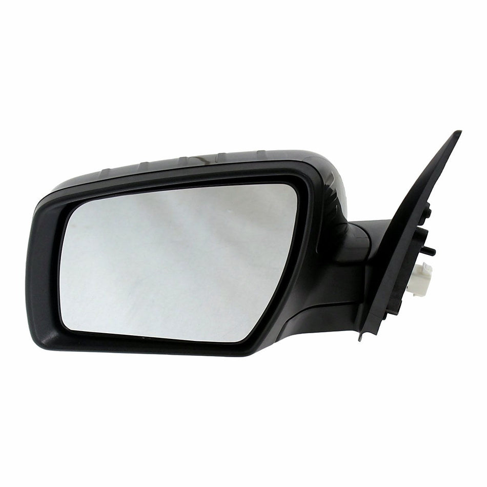 2012-2013 Kia Soul Door Mirror Driver Side Power Heated With Signal Lamp Foldable_KI1320164