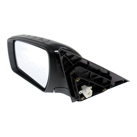 2012-2013 Kia Soul Door Mirror Driver Side Power Heated With Signal Lamp Foldable_KI1320164-2