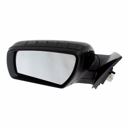2012-2013 Kia Soul Door Mirror Driver Side Power Heated With Signal Lamp Foldable_KI1320164-3