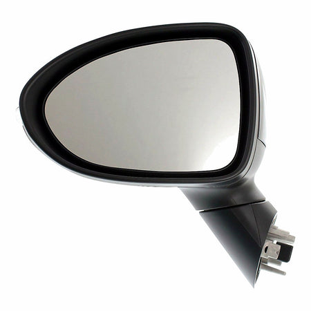 2012-2014 Kia Rio_Hatchback Door Mirror Driver Side Power Heated With Signal/Power Folding_KI1320166