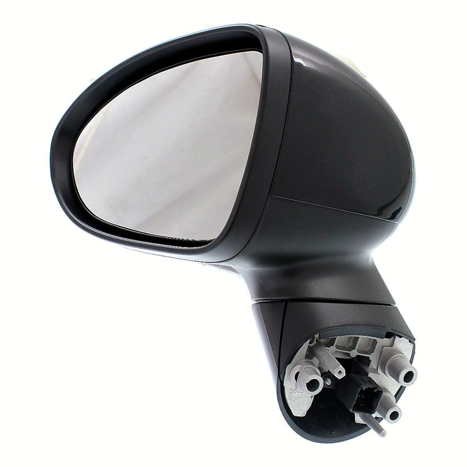 2012-2014 KIA RIO Sedan Door Mirror - side angle, Part KI1320167