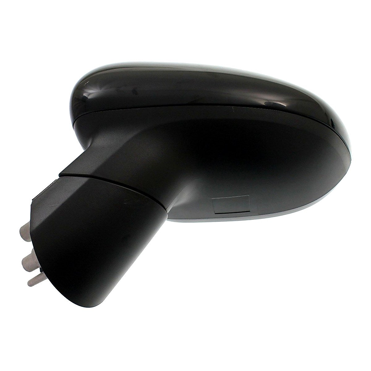 2012-2014 Kia Rio_Hatchback Door Mirror Driver Side Power Ptm Heated Without Signal Manual Fold_KI1320167-4