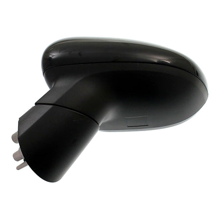 2012-2014 Kia Rio_Hatchback Door Mirror Driver Side Power Ptm Heated Without Signal Manual Fold_KI1320167-4