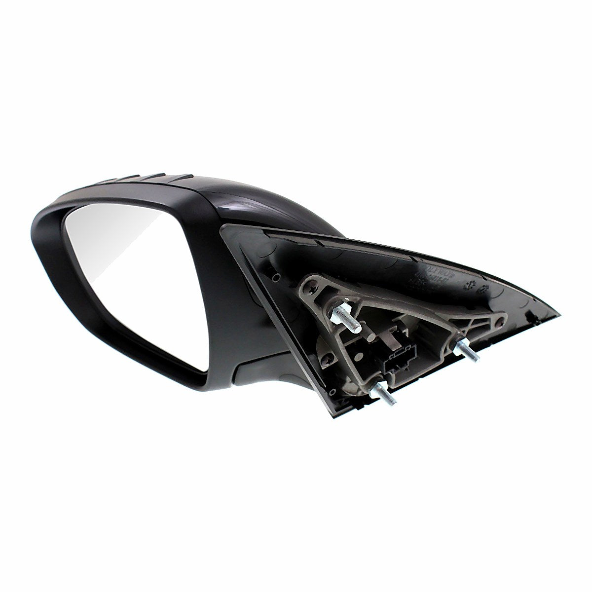 2014-2015 Kia Optima Door Mirror Driver Side Power Heated With Signal With Manual Folding_KI1320175-2