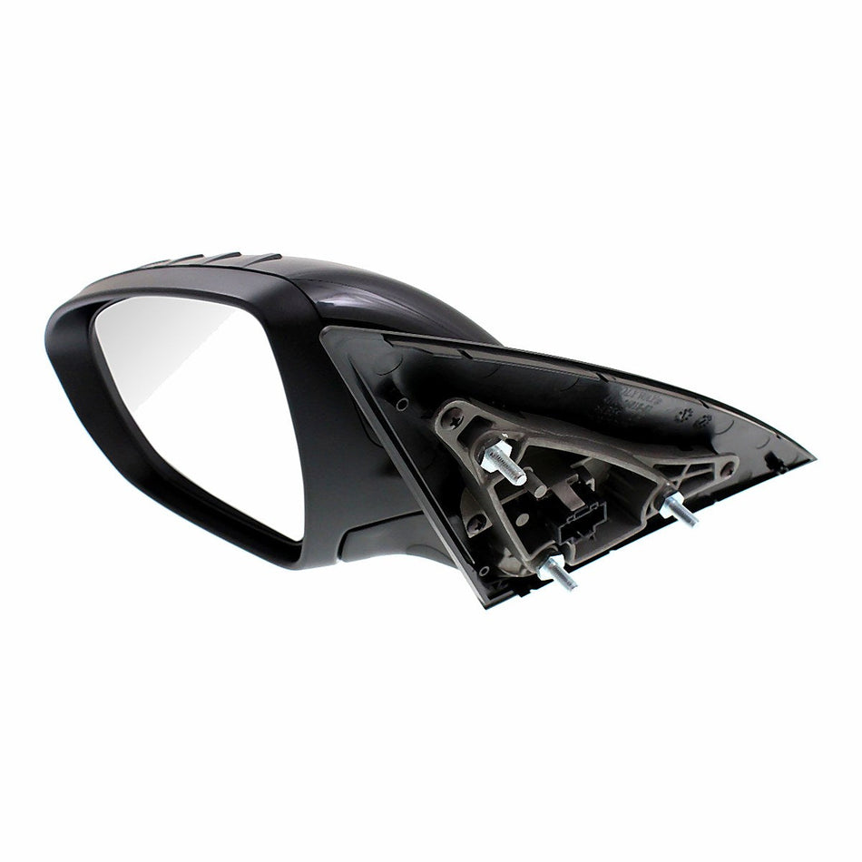 2014-2015 Kia Optima Door Mirror Driver Side Power Heated With Signal With Manual Folding_KI1320175-2