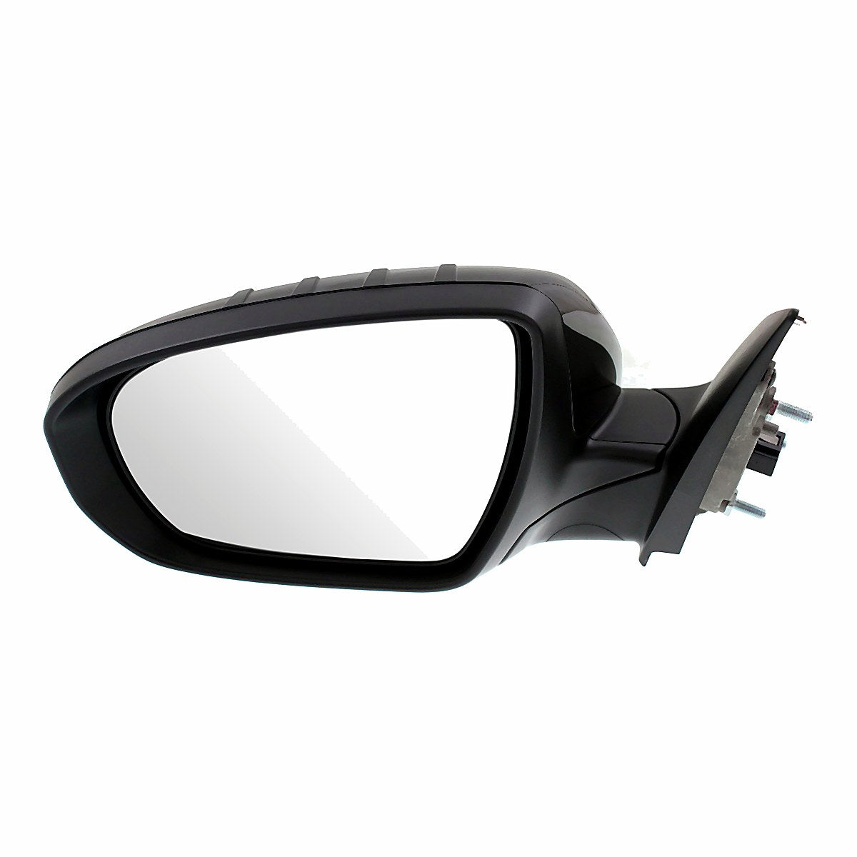 2014-2015 Kia Optima Door Mirror Driver Side Power Heated With Signal With Manual Folding_KI1320175-4