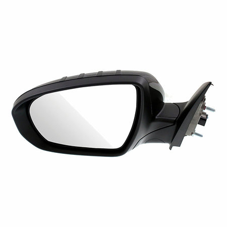 2014-2015 Kia Optima Door Mirror Driver Side Power Heated With Signal With Manual Folding_KI1320175-4