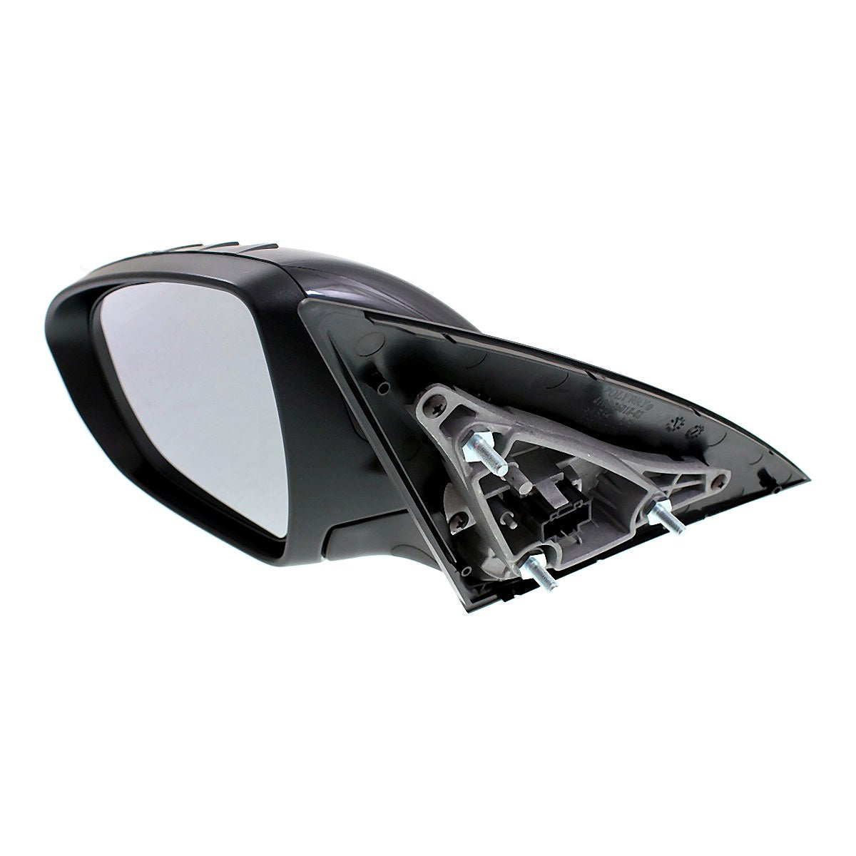 2014-2015 Kia Optima Door Mirror Driver Side Power Heated With Signal With Power Folding_KI1320176-2