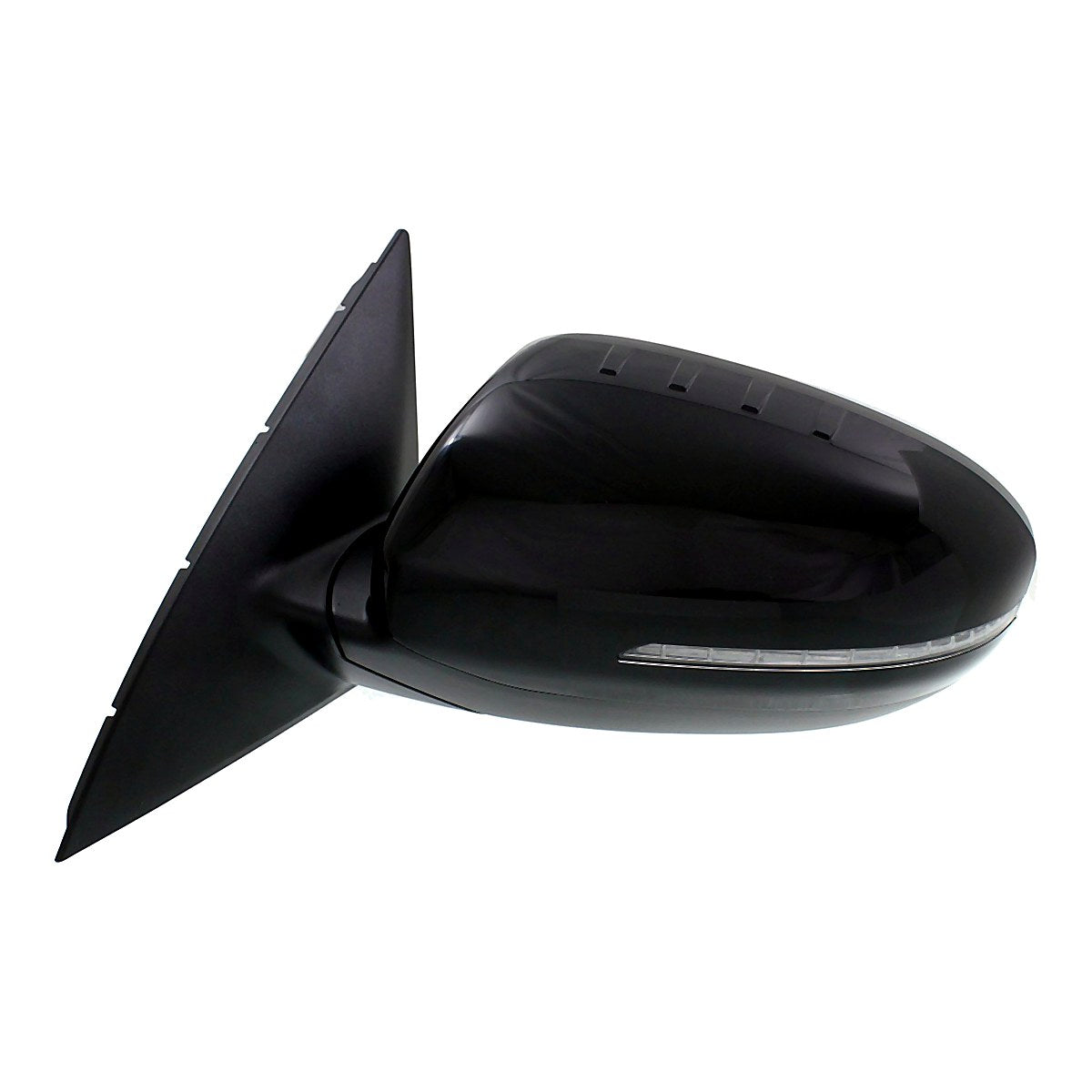 2014-2015 Kia Optima Door Mirror Driver Side Power Heated With Signal With Power Folding_KI1320176-4