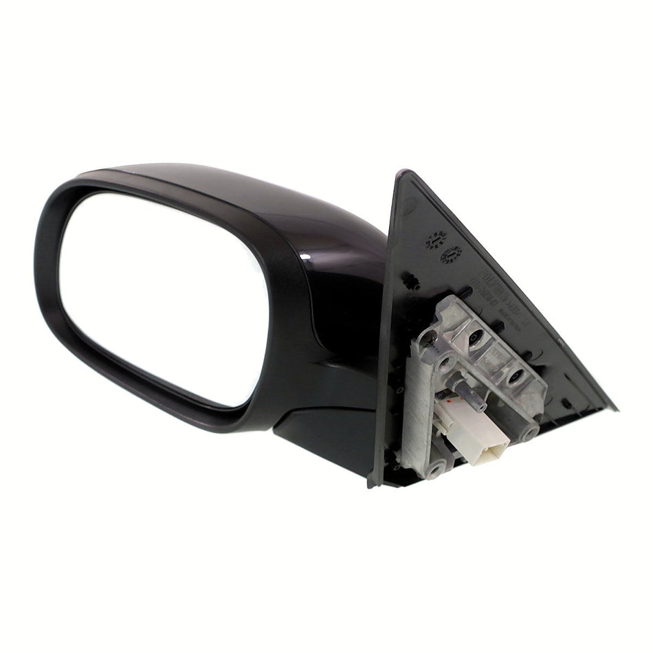 2015-2019 KIA Soul EV Door Mirror Driver Side - side angle, Part KI1320180