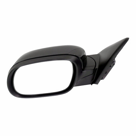2014-2019 Kia Soul Door Mirror Driver Side Power Ptm Without Heat/Signal Manual Fold_KI1320194
