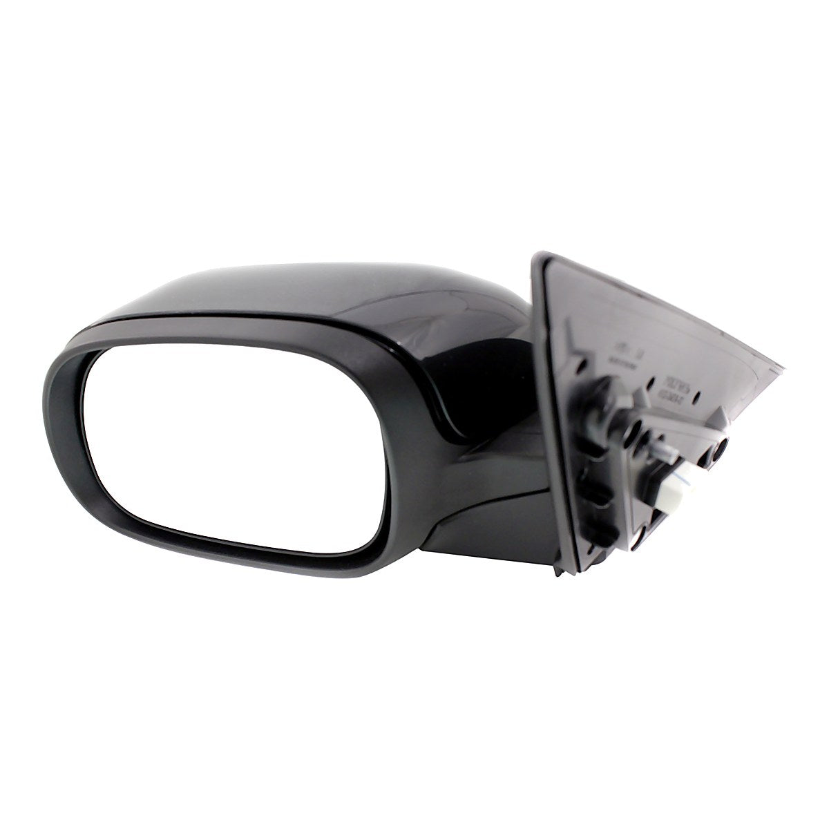 2014-2019 Kia Soul Door Mirror Driver Side Power Ptm Without Heat/Signal Manual Fold_KI1320194-2