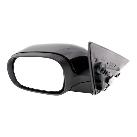 2014-2019 Kia Soul Door Mirror Driver Side Power Ptm Without Heat/Signal Manual Fold_KI1320194-2